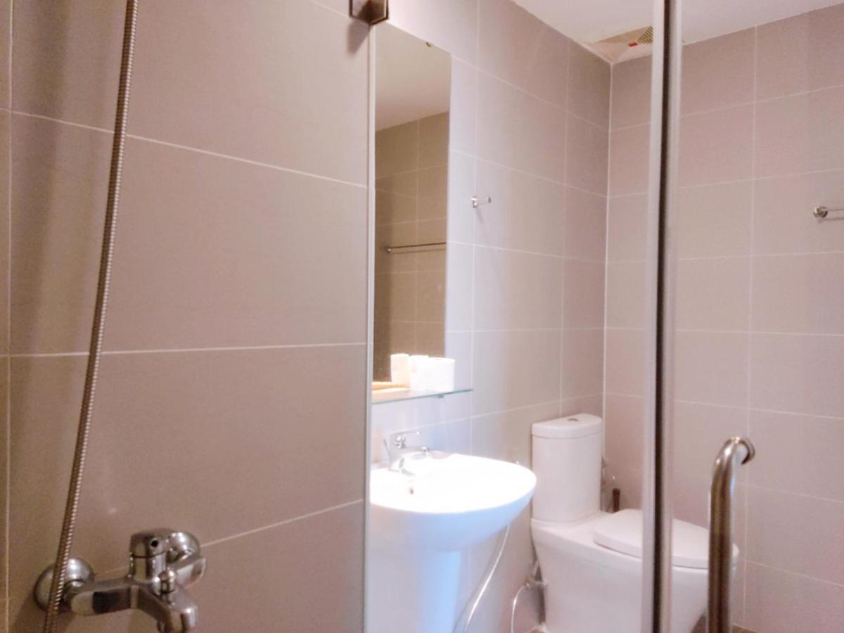 Masteri Thao Dien Comfy Apartment #Nice Balcony #Opening View Ciudad Ho Chi Minh  Exterior foto