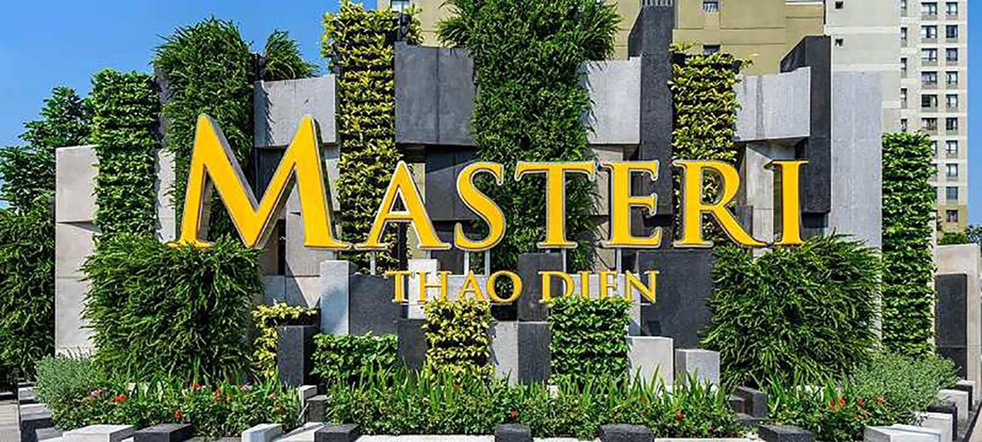 Masteri Thao Dien Comfy Apartment #Nice Balcony #Opening View Ciudad Ho Chi Minh  Exterior foto
