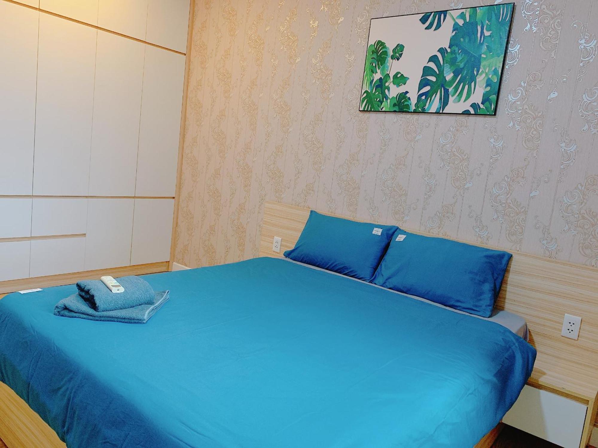 Masteri Thao Dien Comfy Apartment #Nice Balcony #Opening View Ciudad Ho Chi Minh  Exterior foto